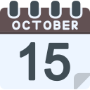 octubre icon