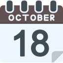 octubre icon