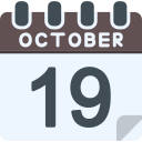 octubre icon