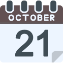 octubre icon