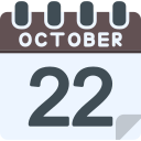 octubre icon