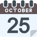 octubre icon