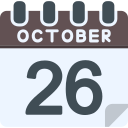 octubre icon