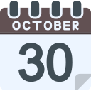 octubre icon