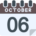 octubre icon