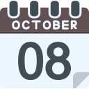 octubre icon