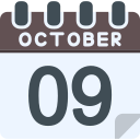 octubre icon