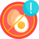 sin huevos icon