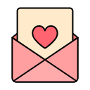 carta de amor icon