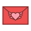 carta de amor icon