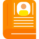 agenda icon