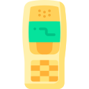 teléfono móvil icon