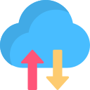 datos en la nube 