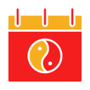 chinese new year icon