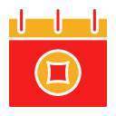 chinese new year icon