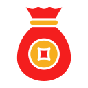 bolsa de dinero icon