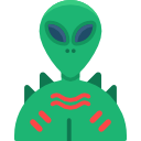 extraterrestre icon