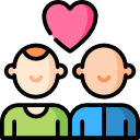 pareja icon