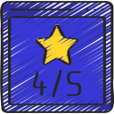 4 estrellas 