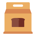 caja de pastel icon