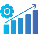 incrementar icon