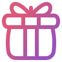 caja de regalo icon