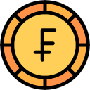 franco suizo icon