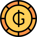 guaraní icon