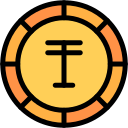 tenge icon