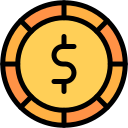 dólar icon