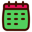 calendario icon