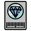 premio diamante icon