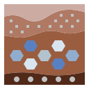 geología icon