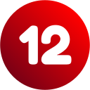 número 12 icon