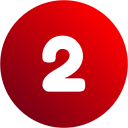 número 2 icon