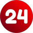 número 24 icon