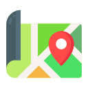 maps and location icon