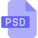 psd icon