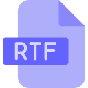 rtf icon