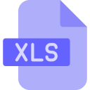 xls icon