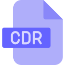 cdr icon