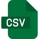 csv 