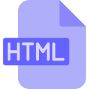 html icon