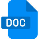 Doc - free icon