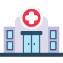 hospital icon