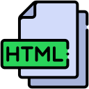 html