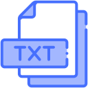 txt icon