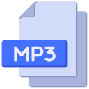 mp3 icon