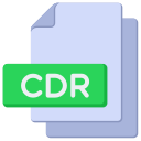 cdr icon