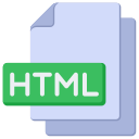 html icon